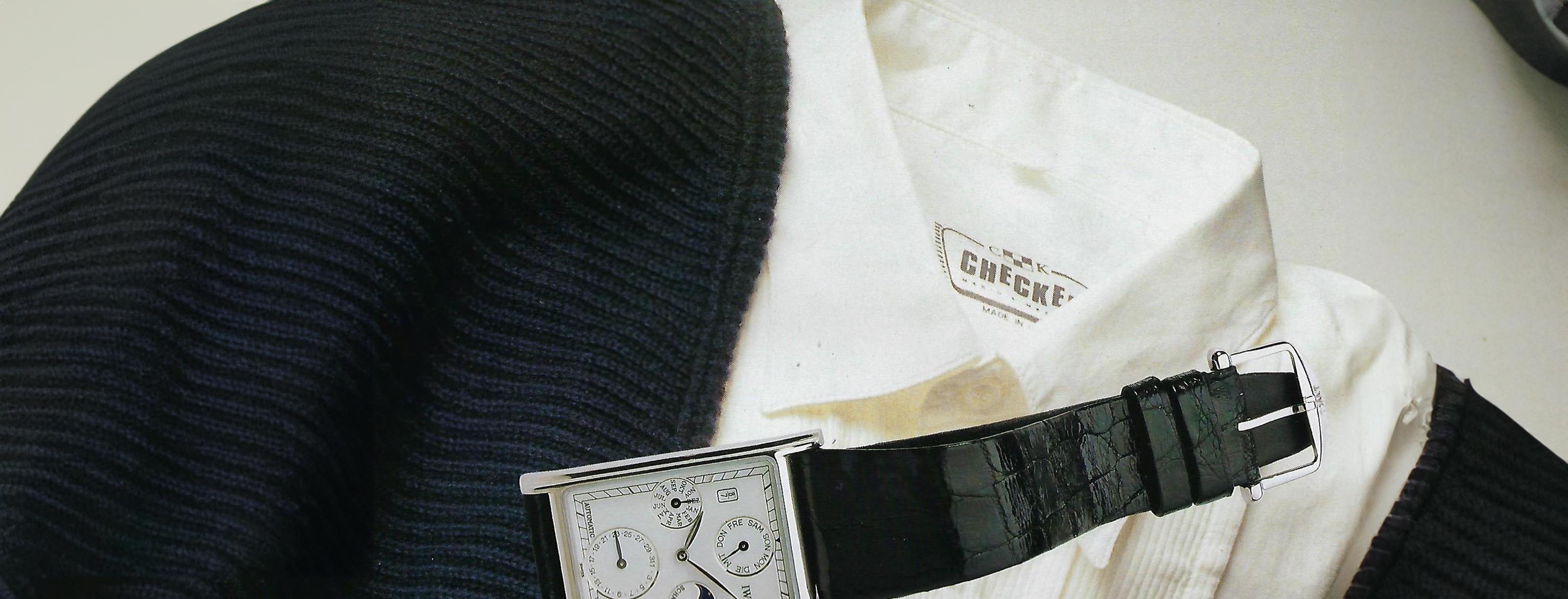 Aktuelles von Checker Original
